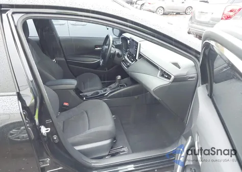 2020 Toyota Corolla Se from USA, damaged, VIN 5YFP4RCE6LP052046